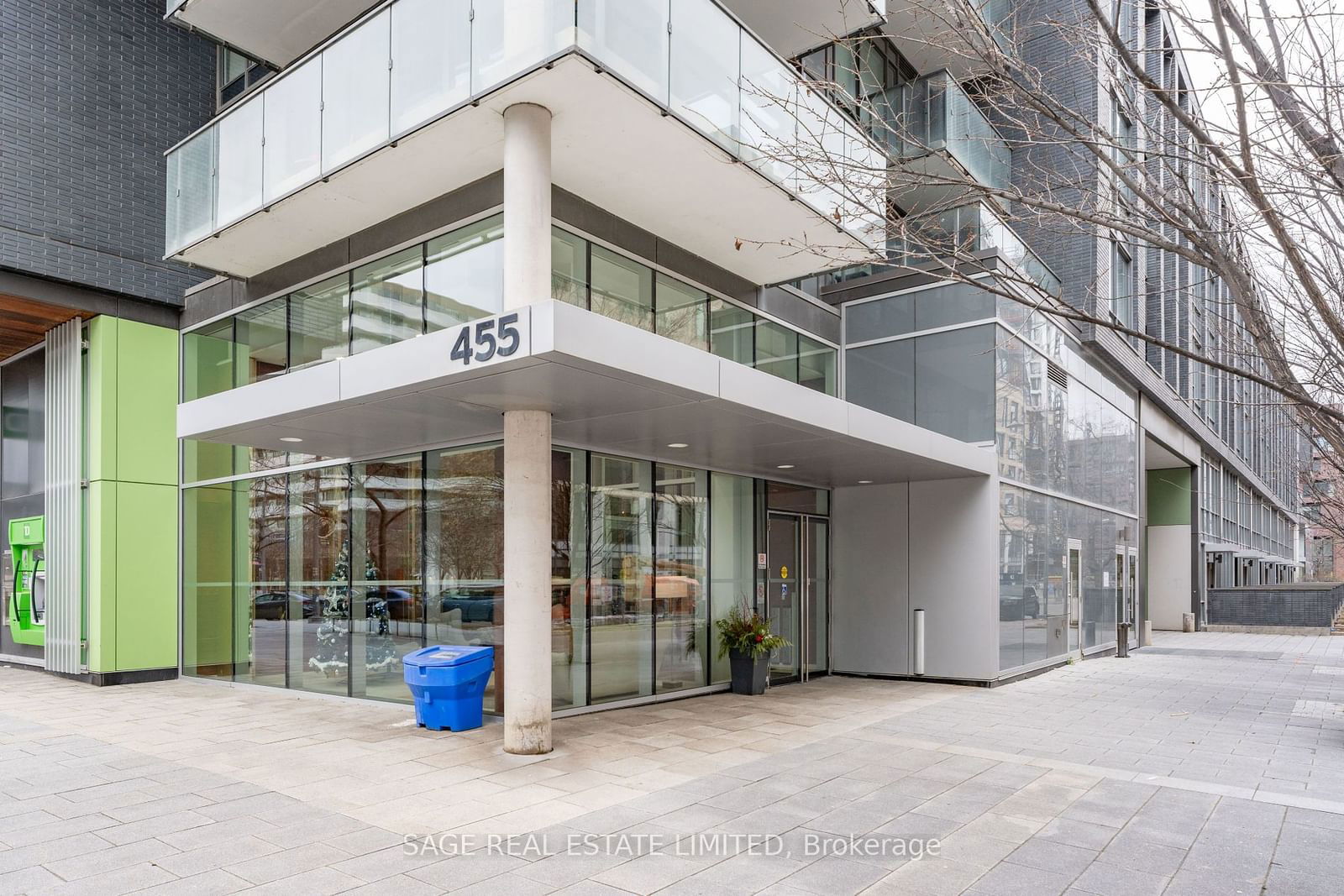 455 Front St E, unit N328 for rent