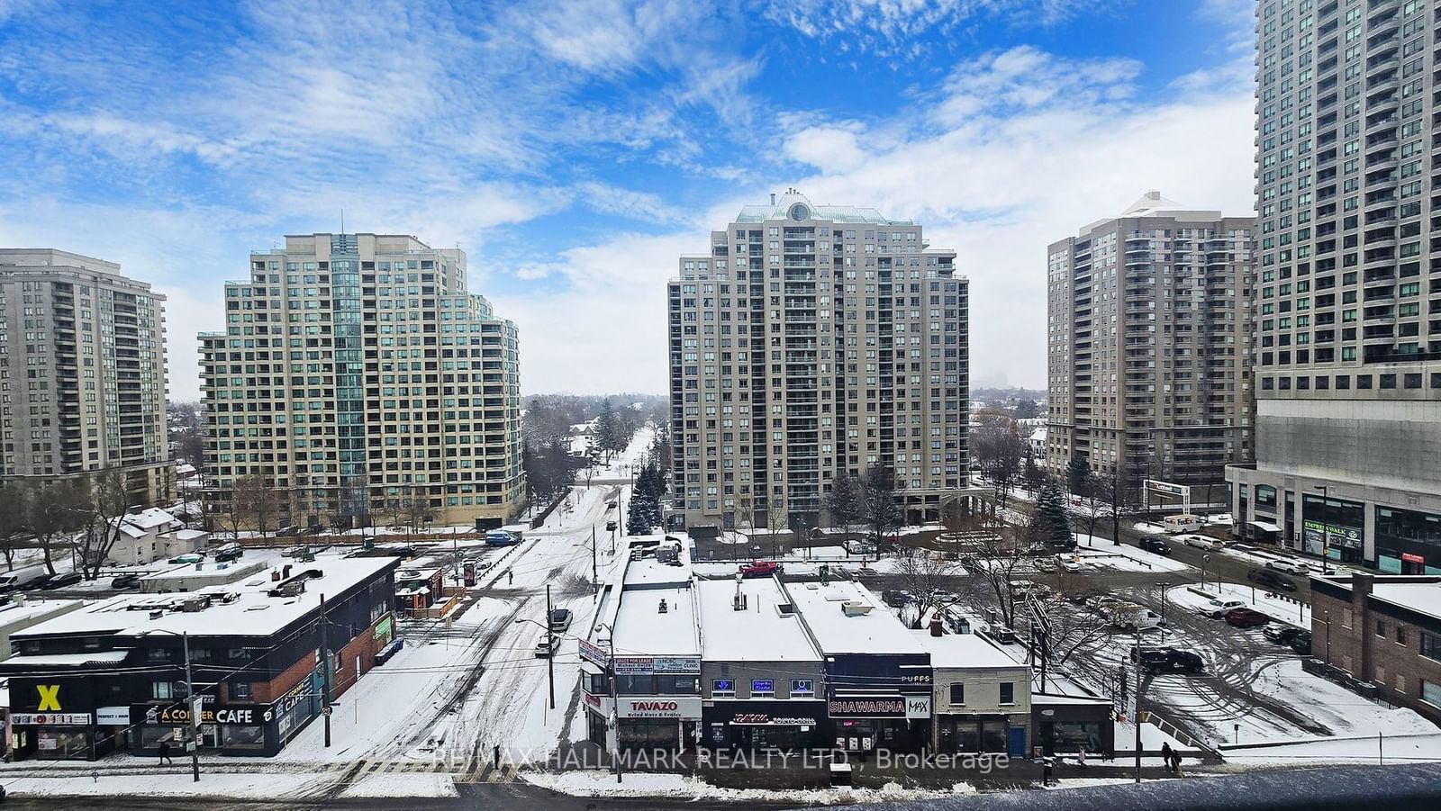 5168 Yonge St, unit 711 for sale