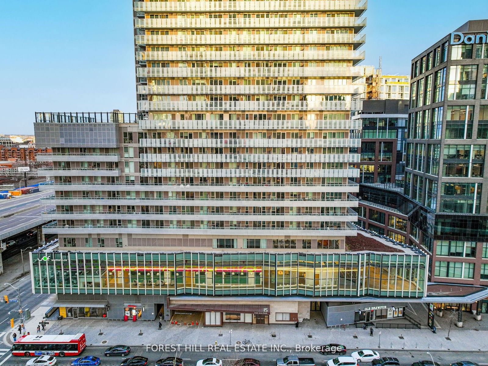 Lighthouse West Tower Condos, Downtown, Toronto