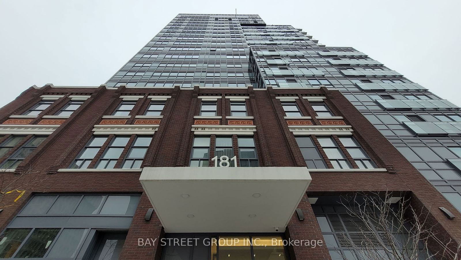 181 Huron St, unit 204 for rent