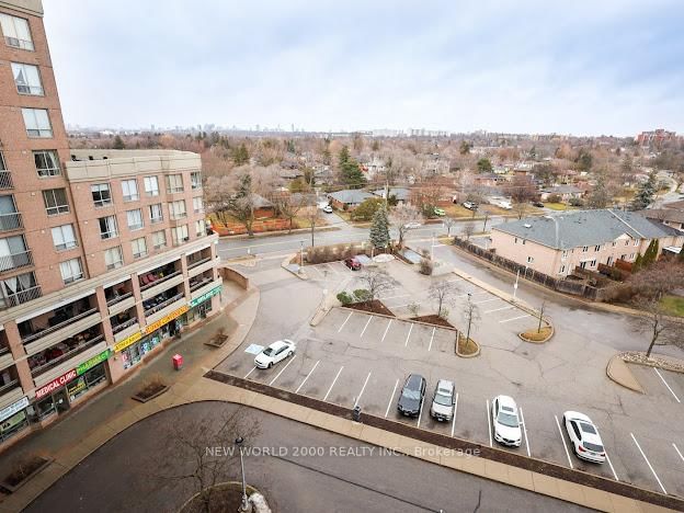 1700 Eglinton Ave E, unit 903 for rent