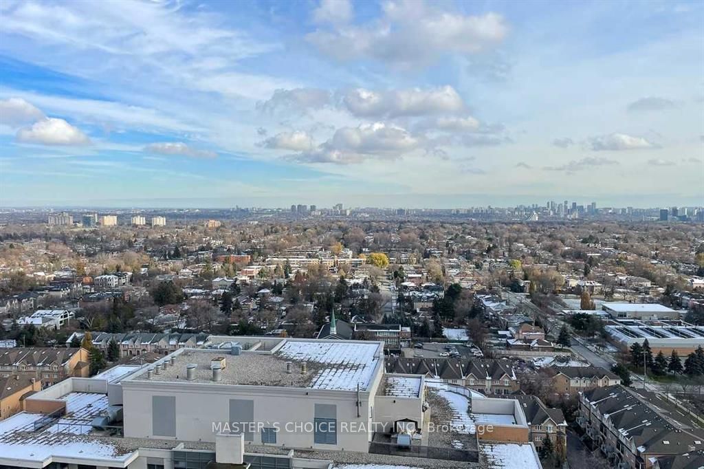 Triomphe-East Tower Condos, North York, Toronto