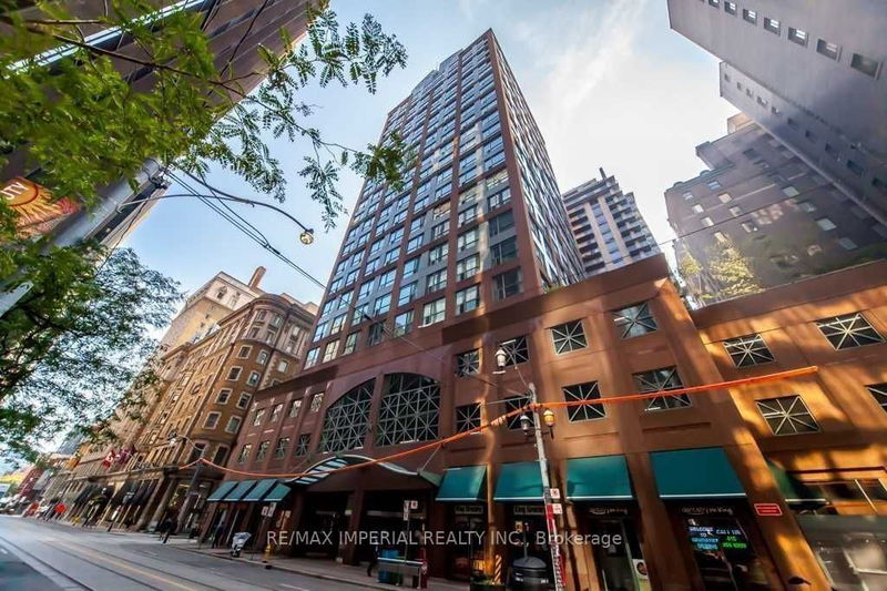 7 King St E, unit 1315 for rent