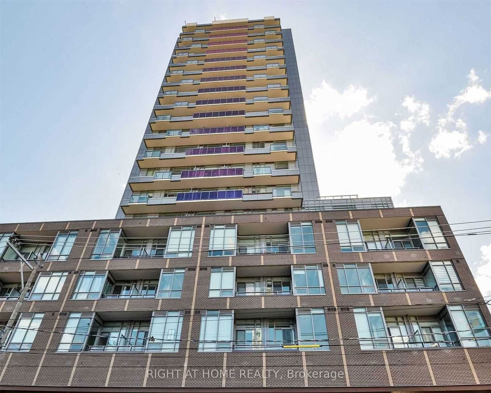 120 Parliament St, unit 1506 for rent