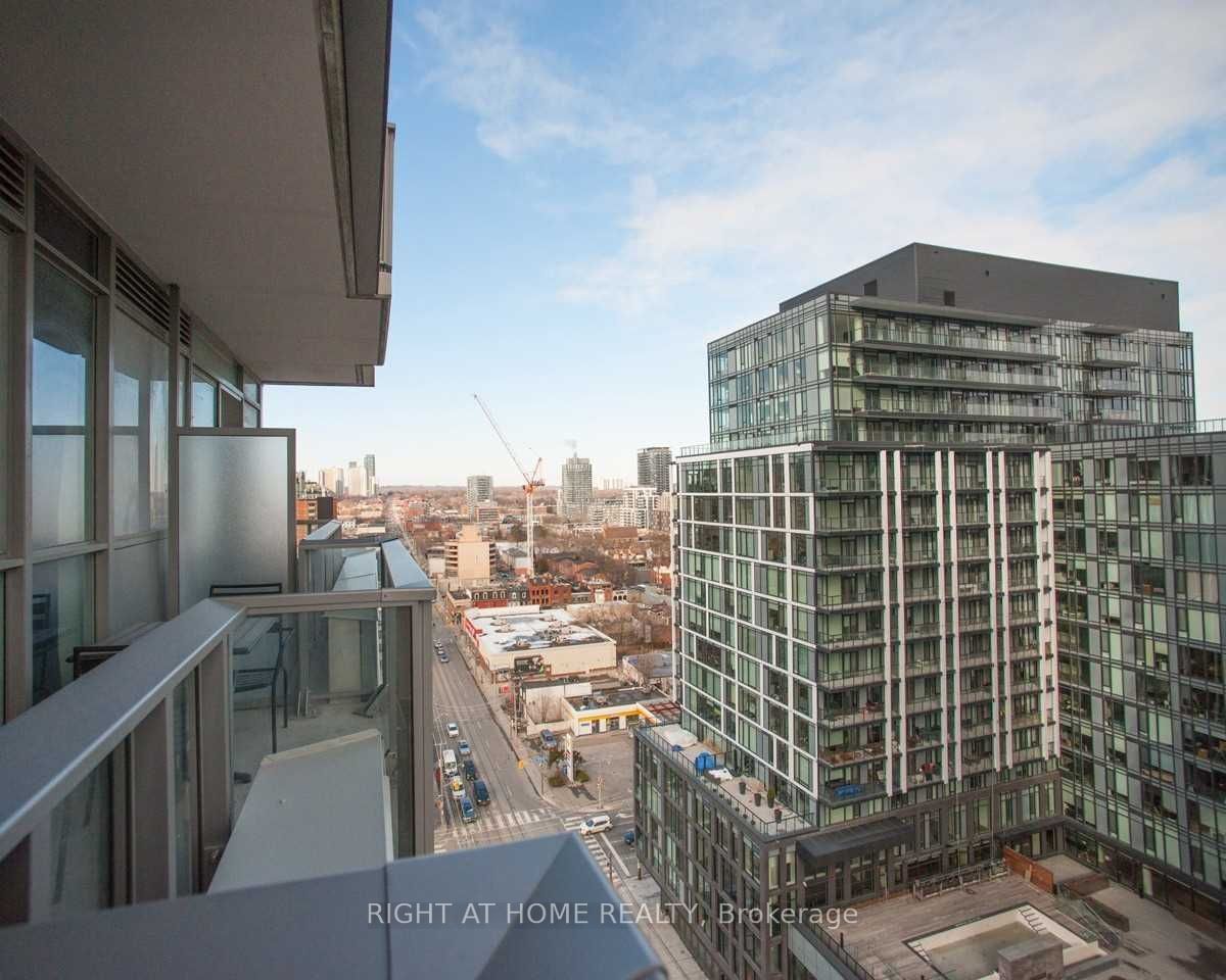 120 Parliament St, unit 1506 for rent