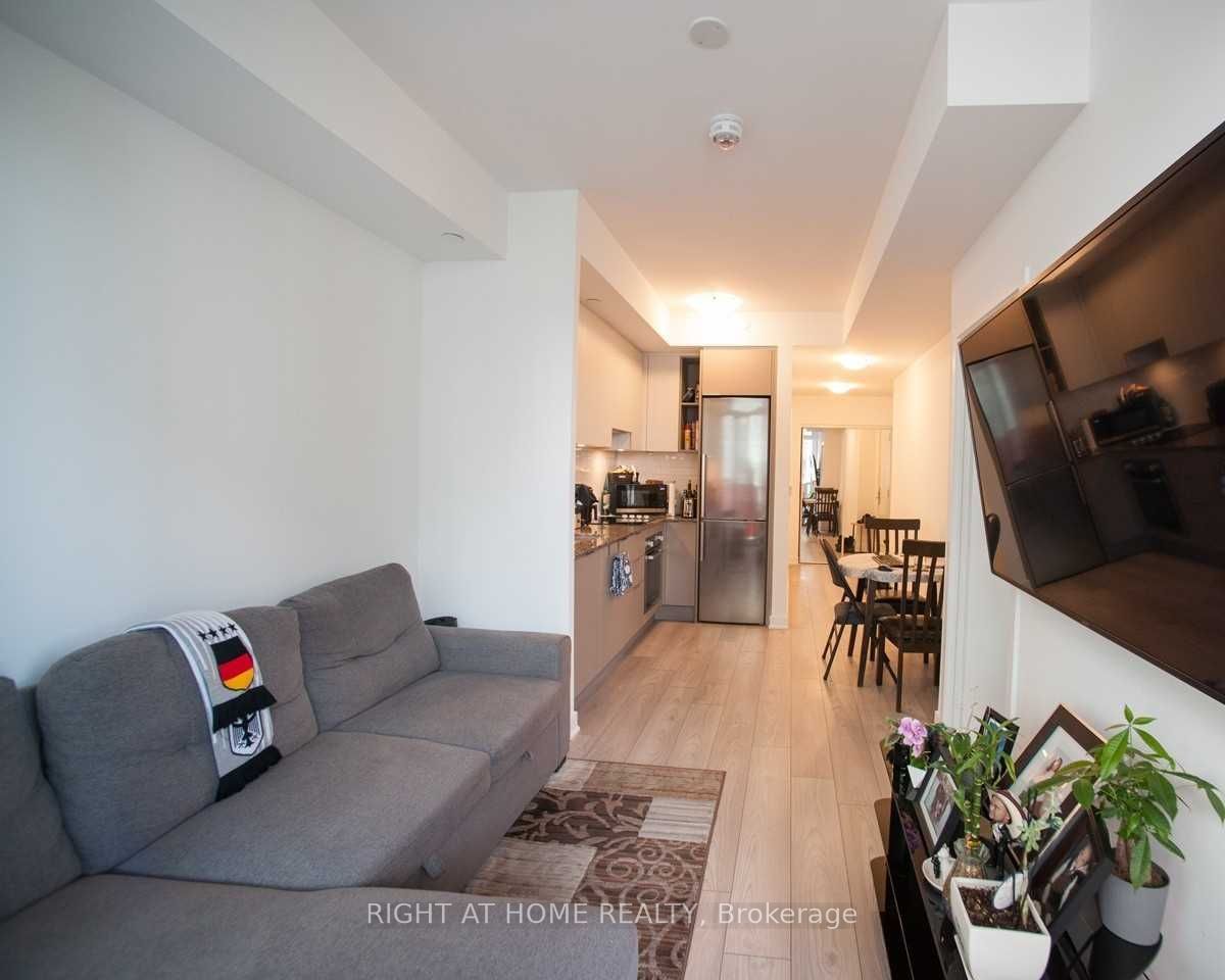 120 Parliament St, unit 1506 for rent