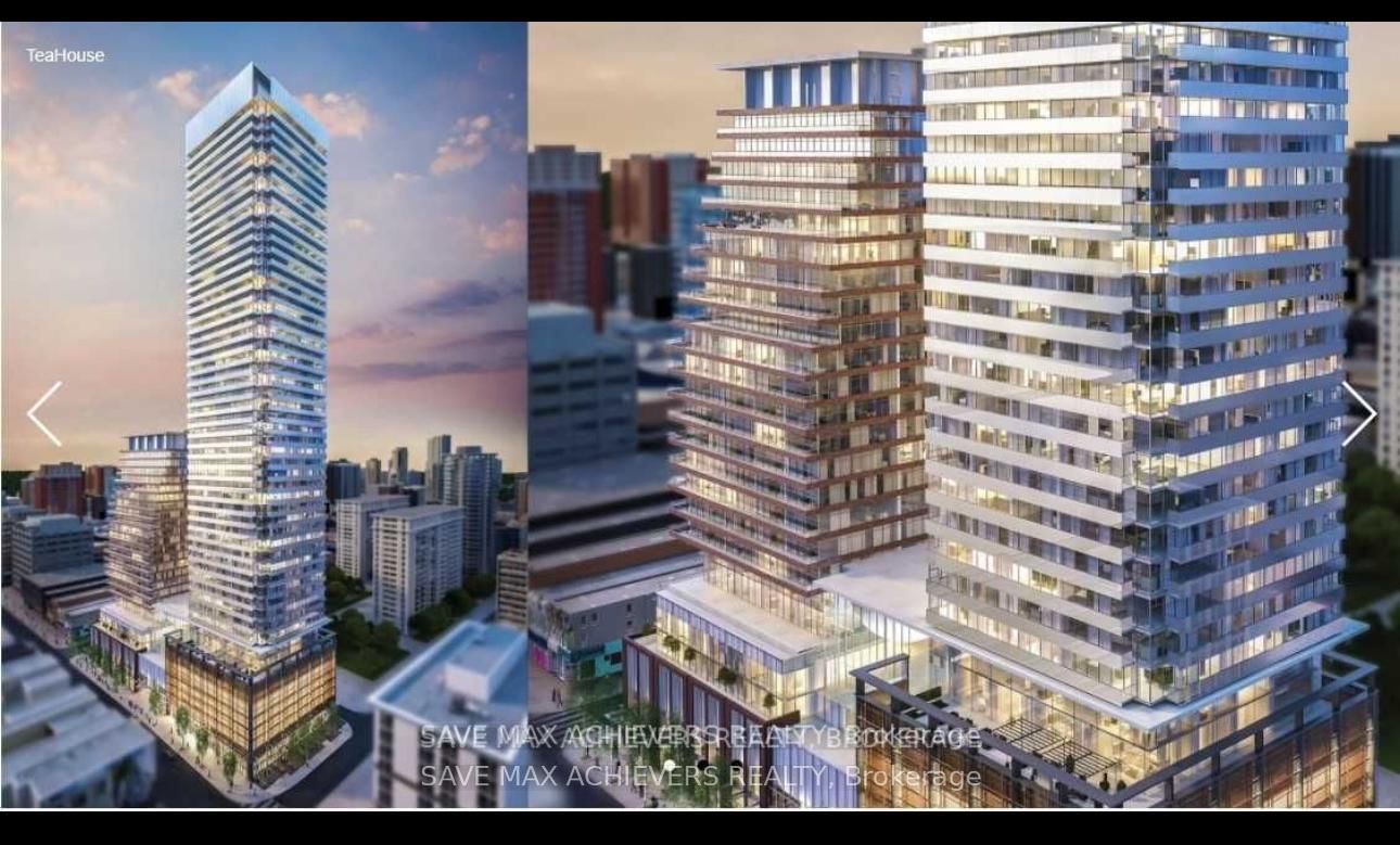 501 Yonge St, unit 1410 for rent