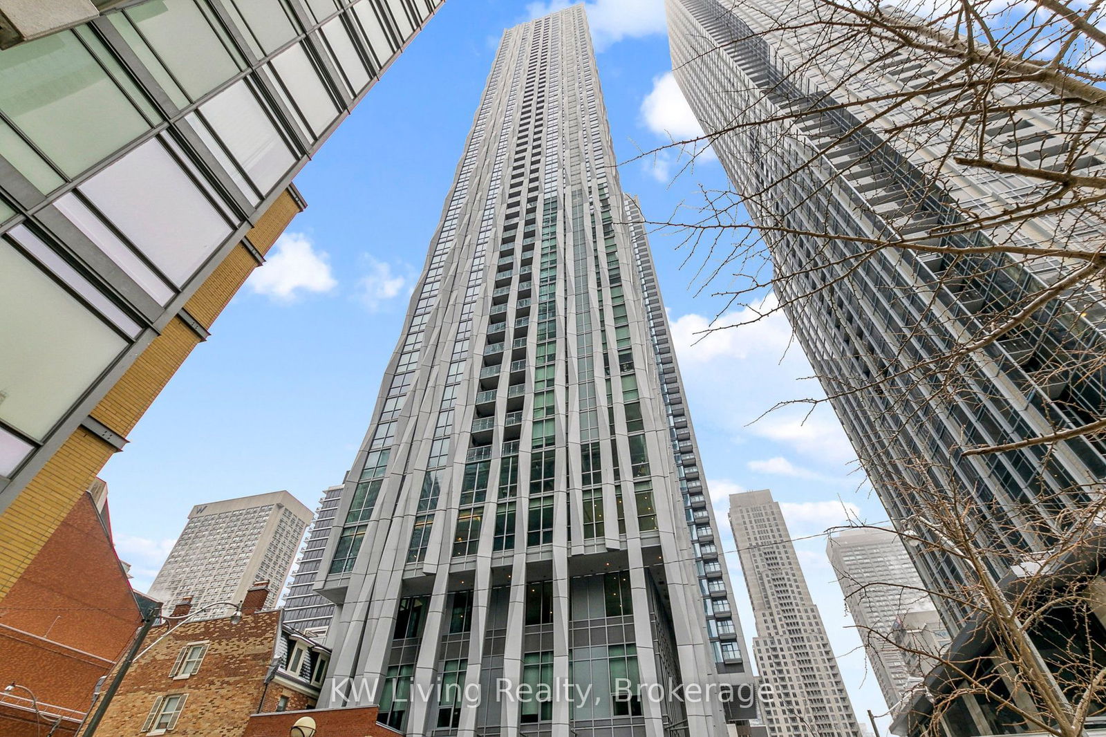 1 Yorkville Ave, unit 2412 for rent