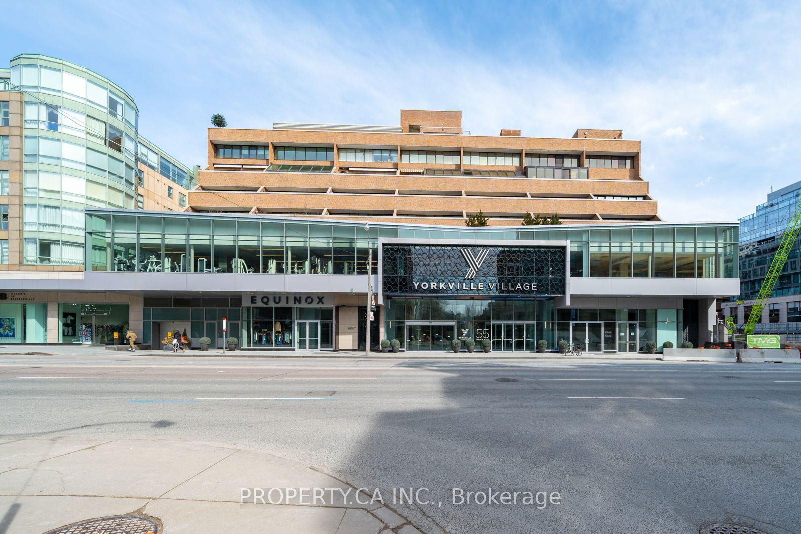 Residences at Hazelton Lanes, Downtown, Toronto