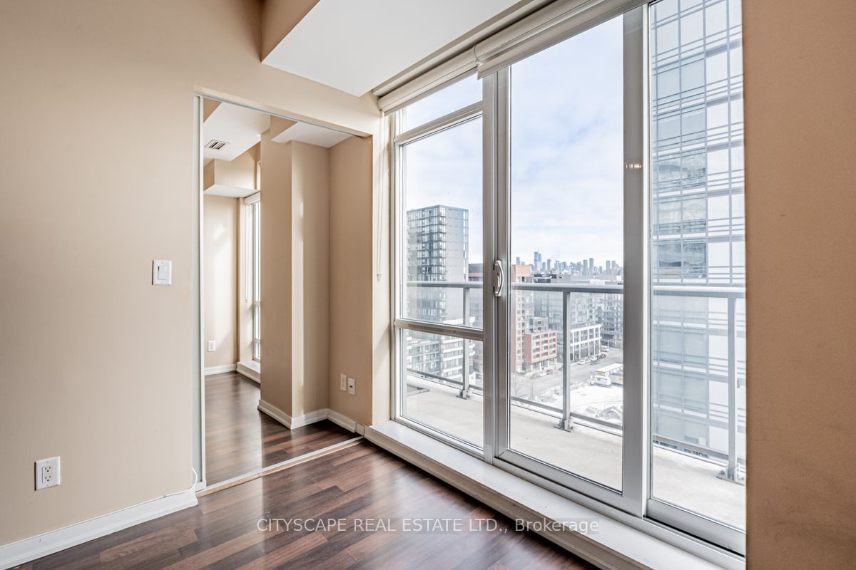 20 Joe Shuster Way, unit 1402 for sale