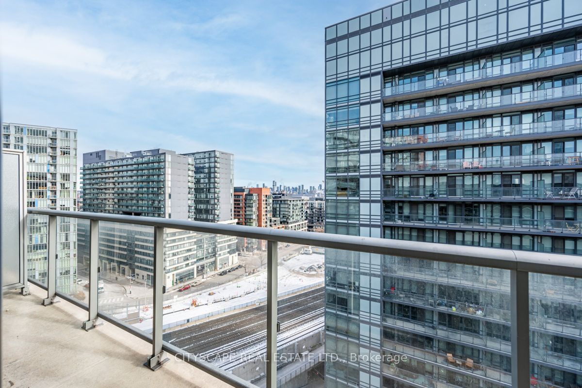 20 Joe Shuster Way, unit 1402 for sale