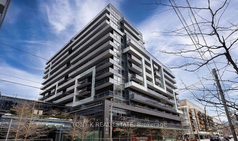 1030 King St W, unit 406 for sale