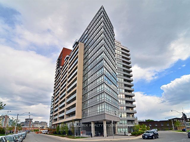 38 Joe Shuster Way, unit 802 for rent