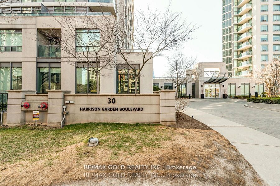 30 Harrison Garden Blvd N, unit 2310 for sale