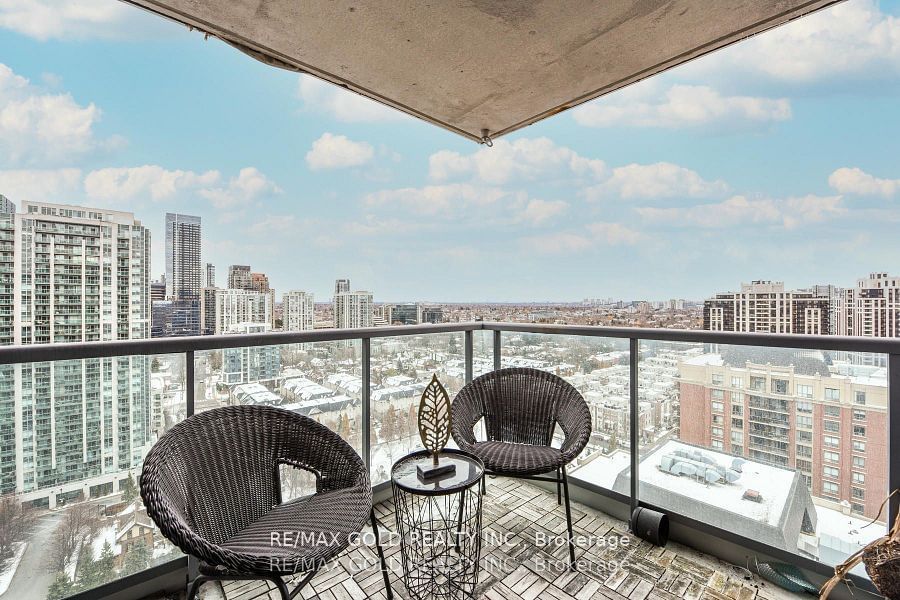 30 Harrison Garden Blvd N, unit 2310 for sale