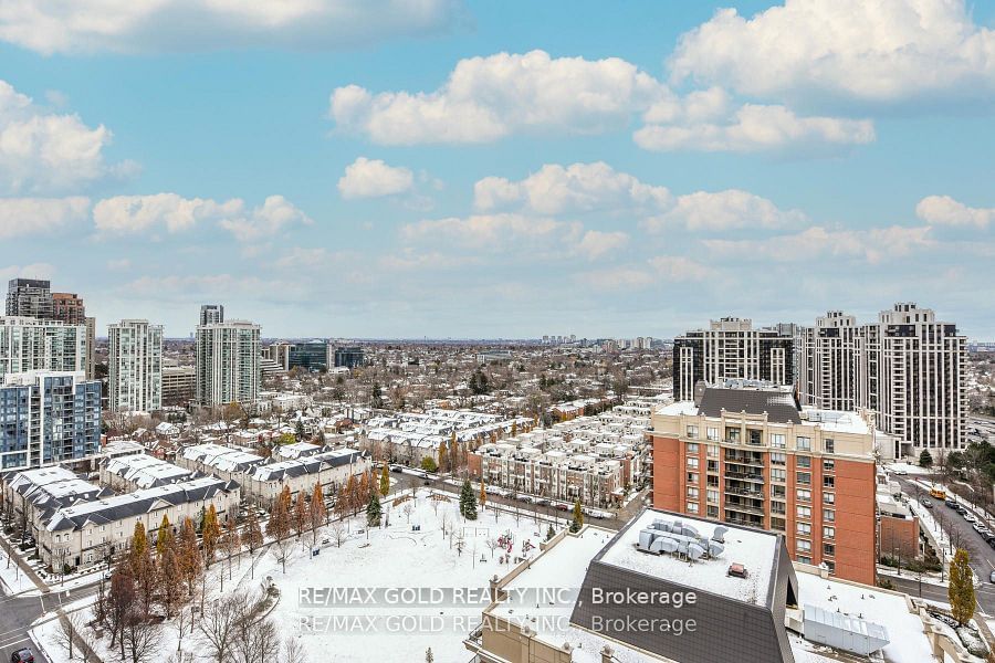 Spectrum Residences - South Tower, North York, Toronto