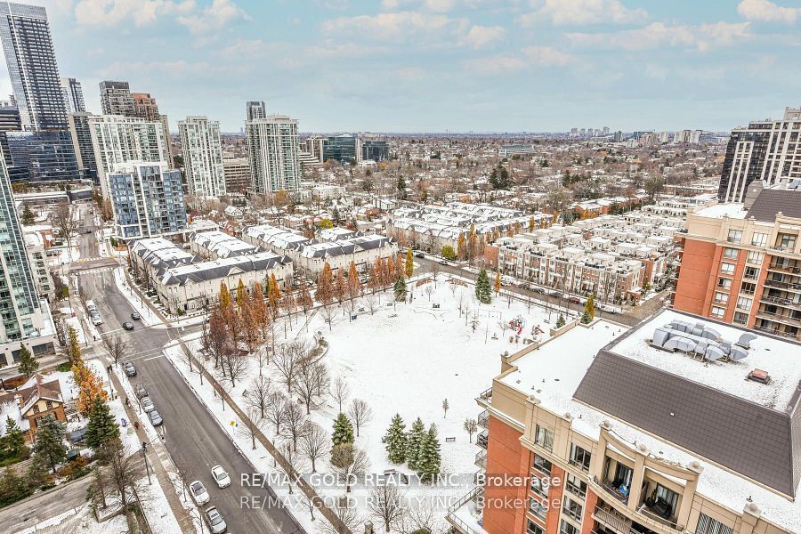 Spectrum Residences - South Tower, North York, Toronto