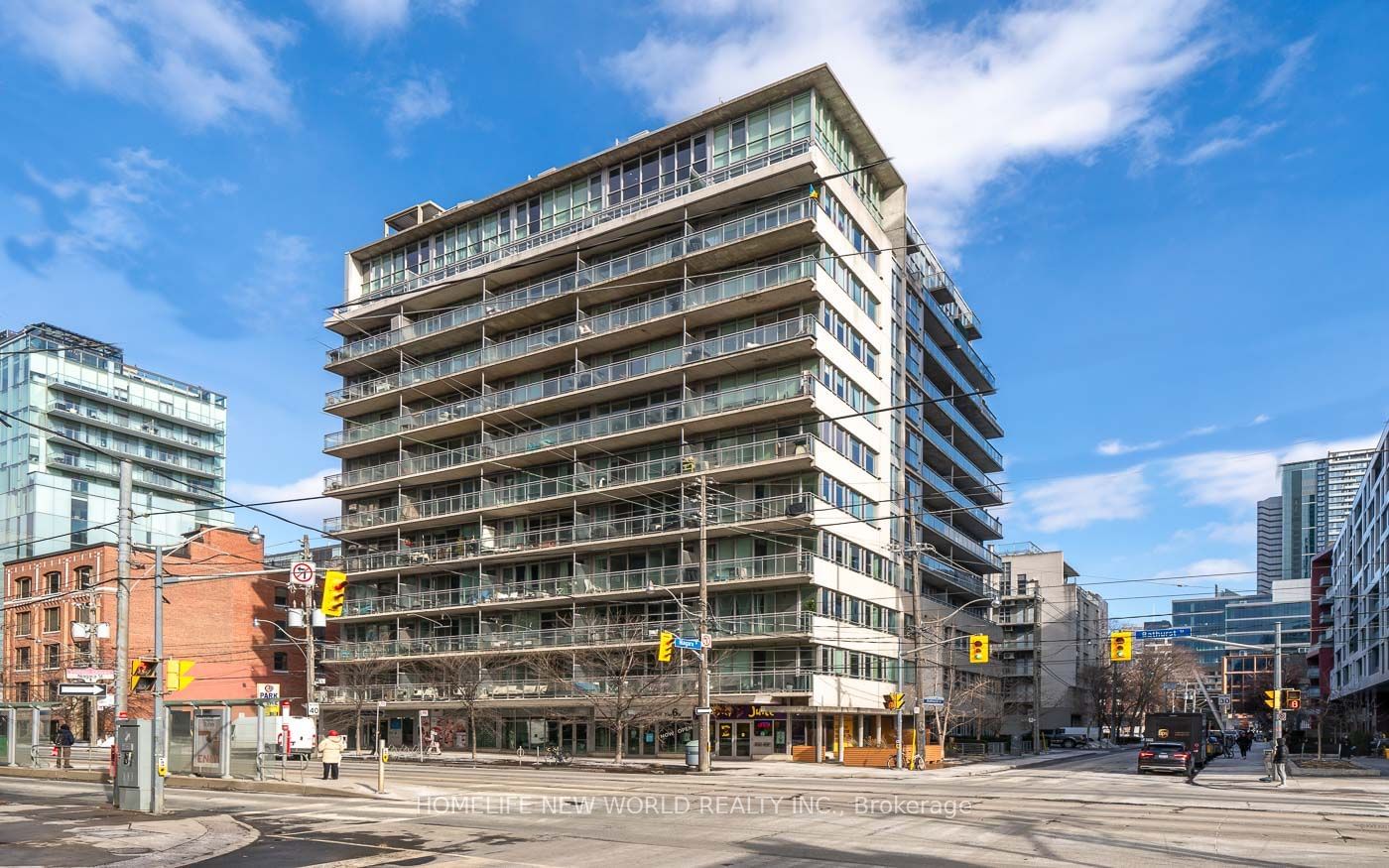 38 Niagara St, unit PH03 for sale