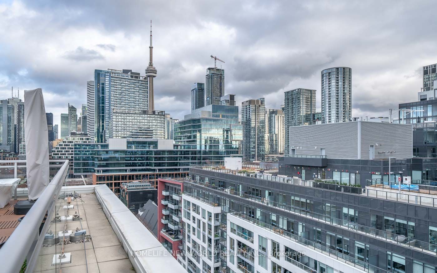 Zed Lofts, Downtown, Toronto