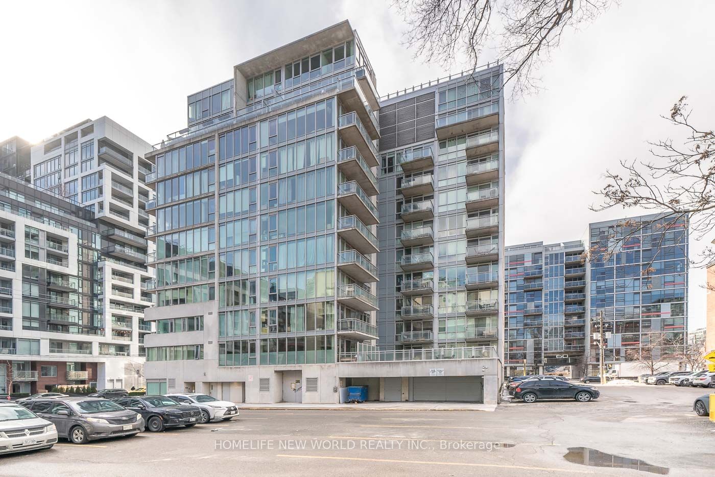 38 Niagara St, unit PH03 for sale