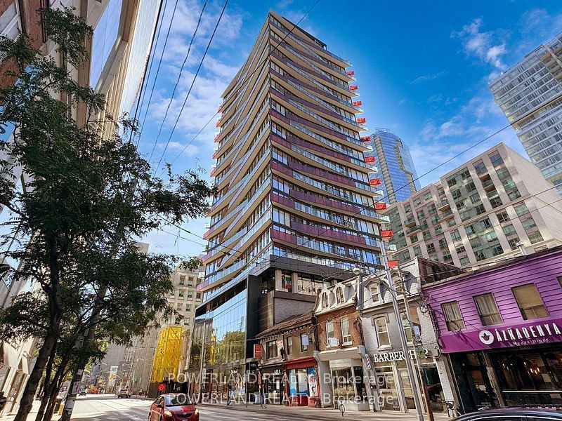 215 Queen St W, unit 1509 for rent