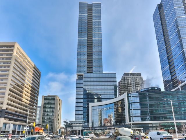 5 Sheppard Ave E, unit 4323 for rent