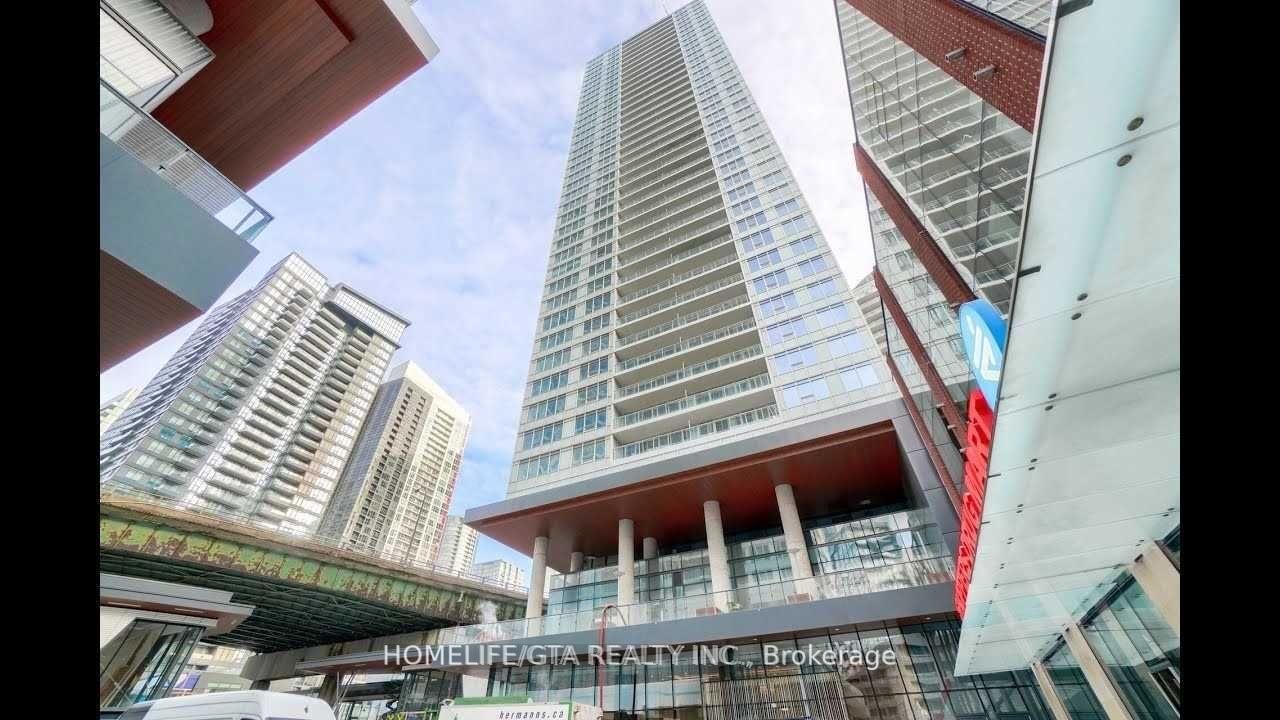 17 Bathurst St, unit 3105 for rent