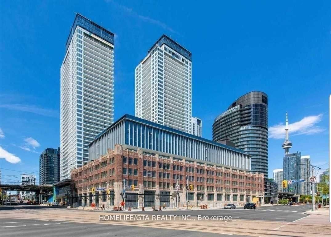 17 Bathurst St, unit 3105 for rent