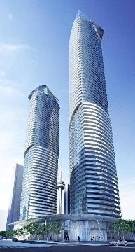 12 York St, unit 3506 for rent