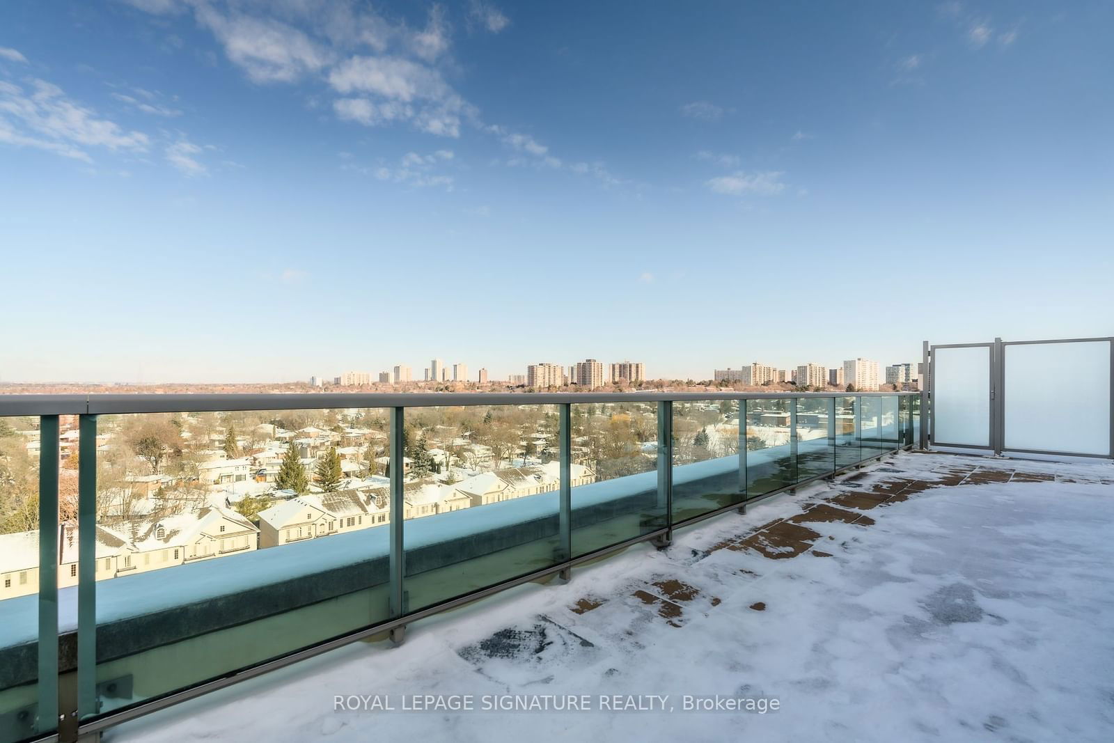 20 Bloorview Pl, unit 1110 for sale