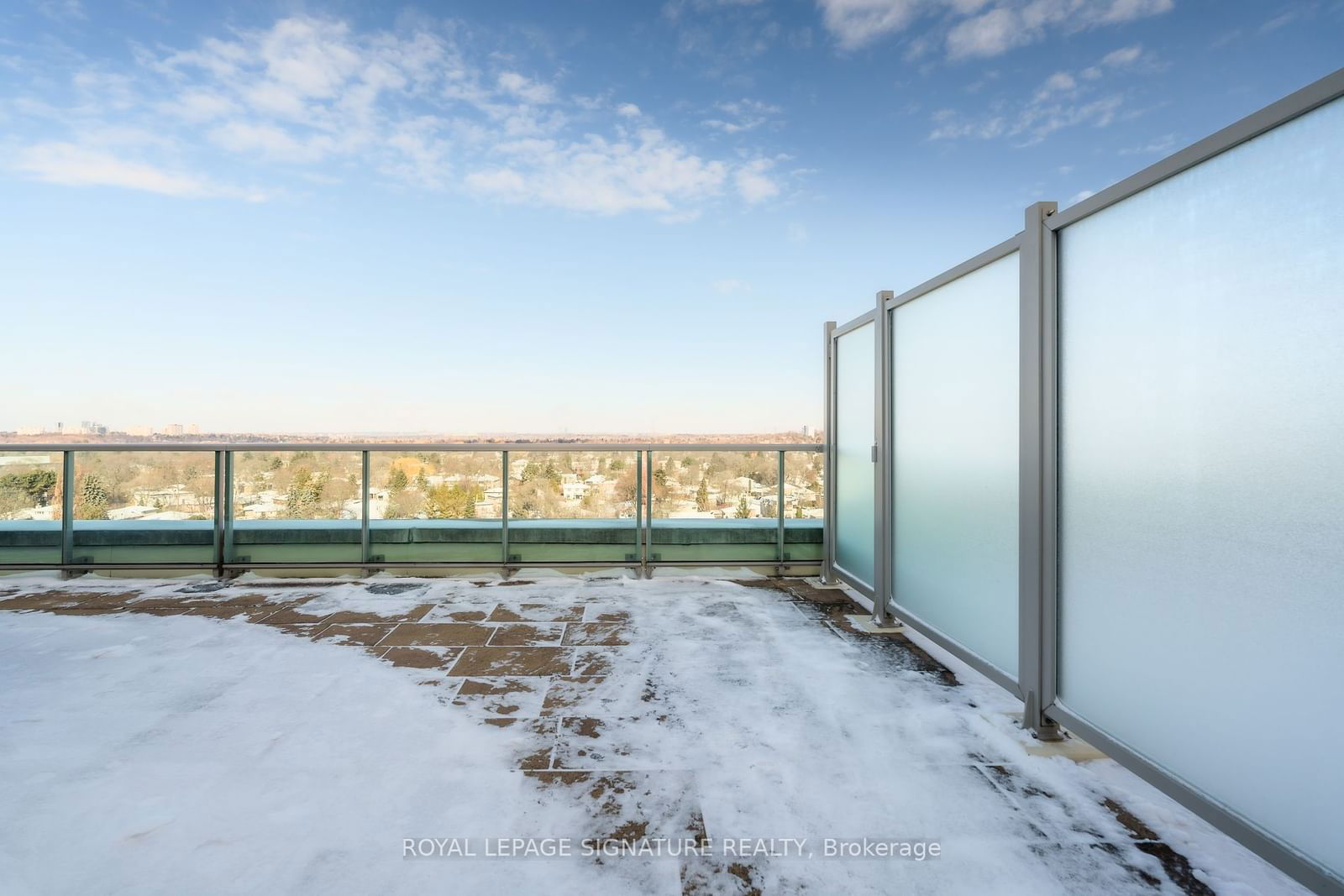 20 Bloorview Pl, unit 1110 for sale