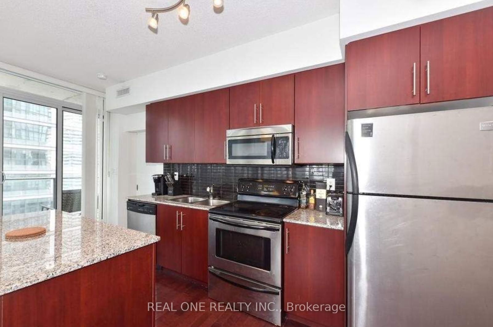 65 Bremner Blvd, unit 2205 for rent