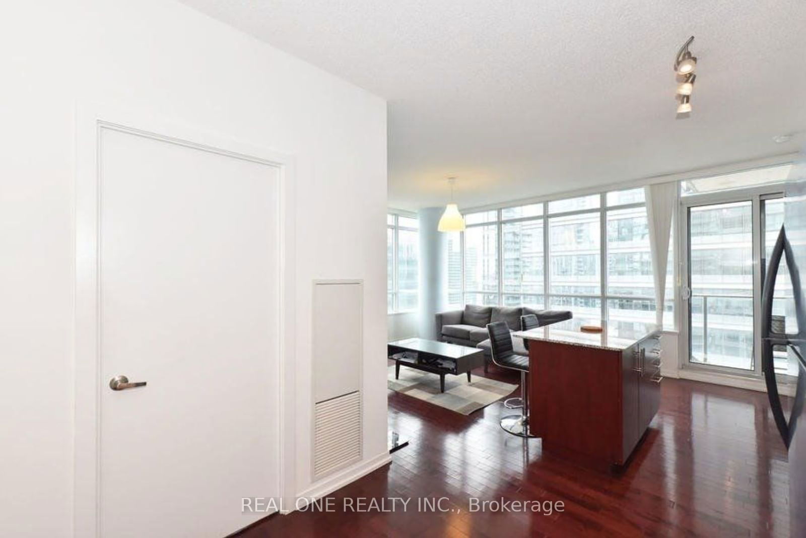 65 Bremner Blvd, unit 2205 for rent