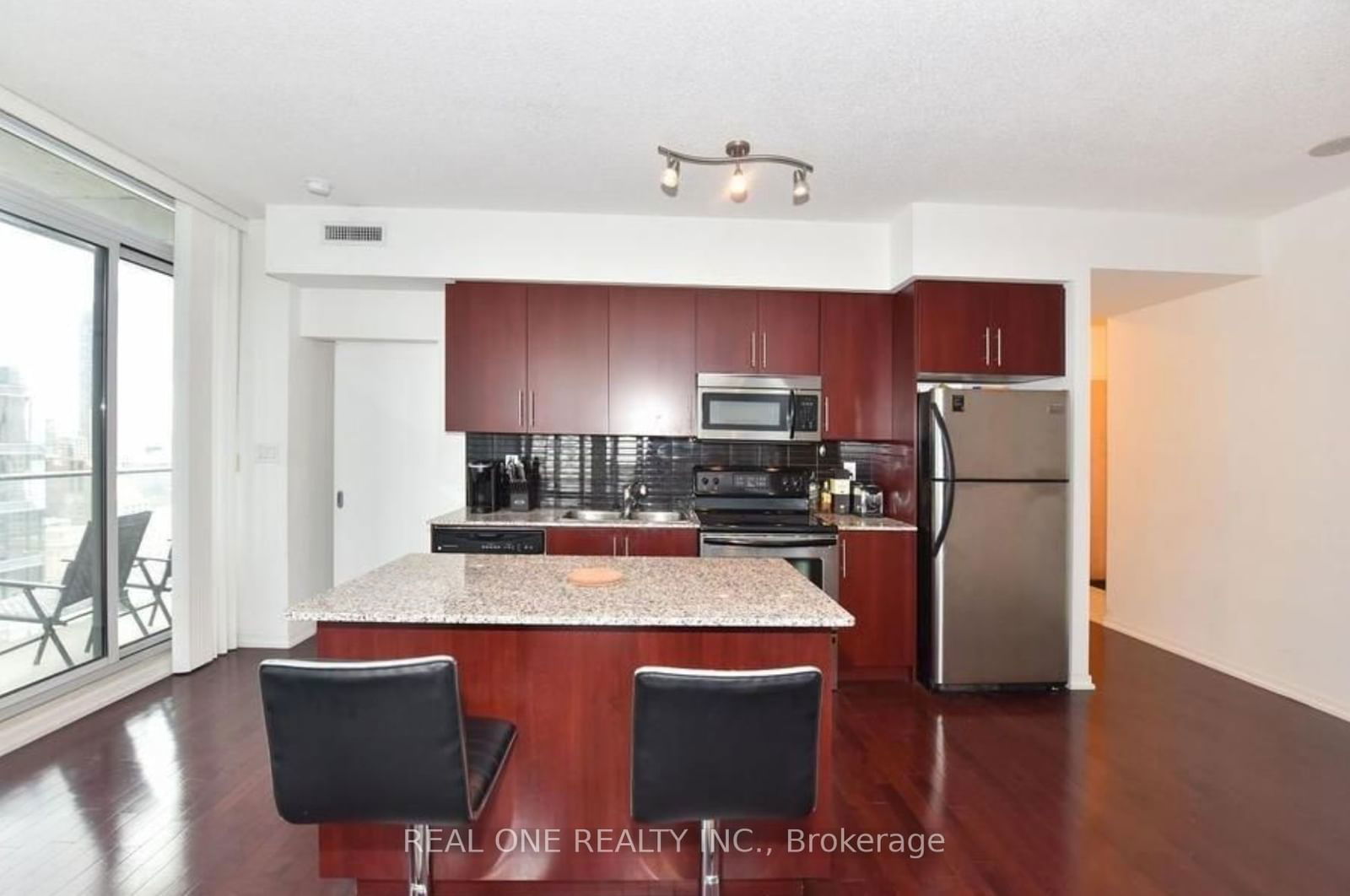 65 Bremner Blvd, unit 2205 for rent