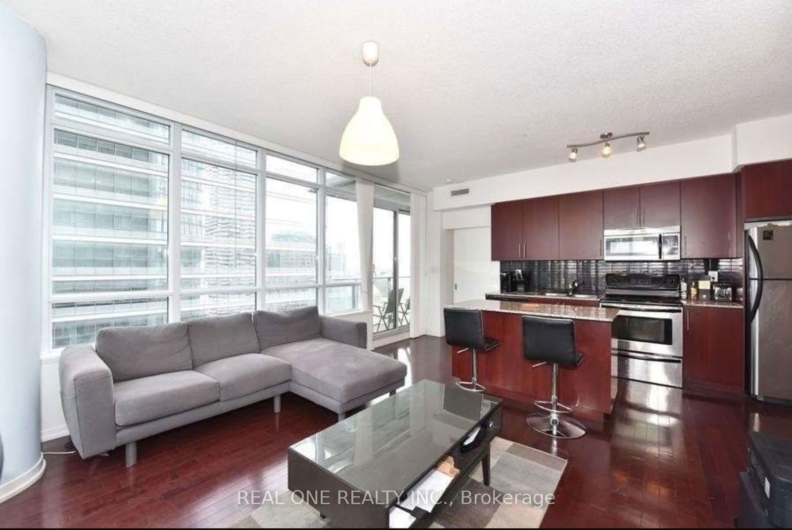 65 Bremner Blvd, unit 2205 for rent