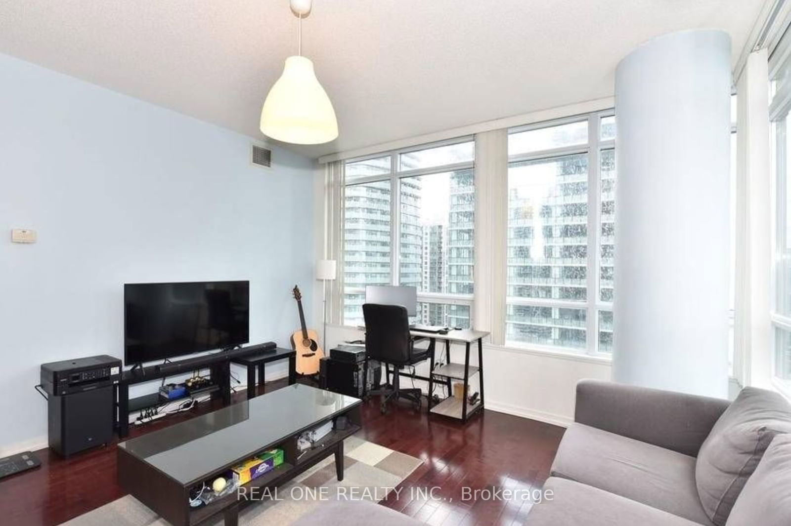 65 Bremner Blvd, unit 2205 for rent