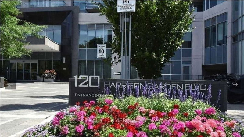 120 Harrison Garden Blvd E, unit 1212 for rent