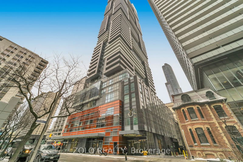 7 Grenville St, unit 5911 for rent