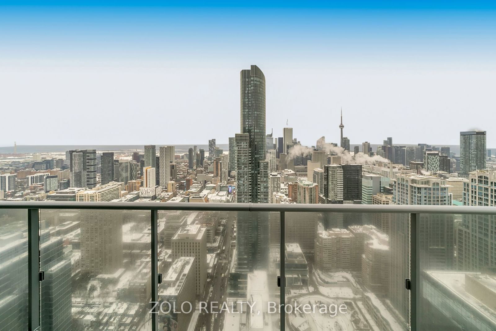 7 Grenville St, unit 5911 for rent