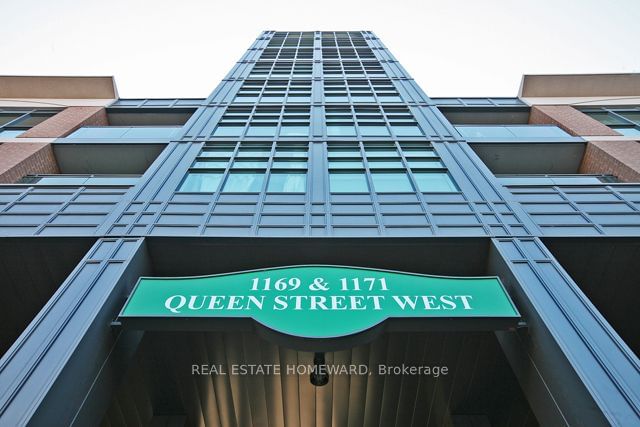 1171 Queen St W, unit 313 for rent