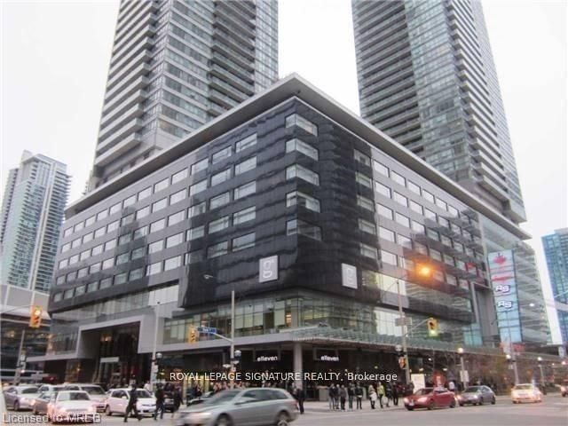 65 Bremner Blvd, unit 2401 for rent