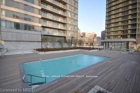 65 Bremner Blvd, unit 2401 for rent