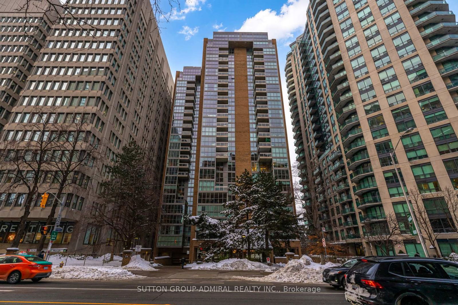 Rosedale Glen, Downtown, Toronto