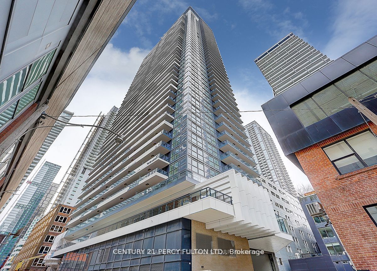 38 Widmer St, unit 4205 for sale