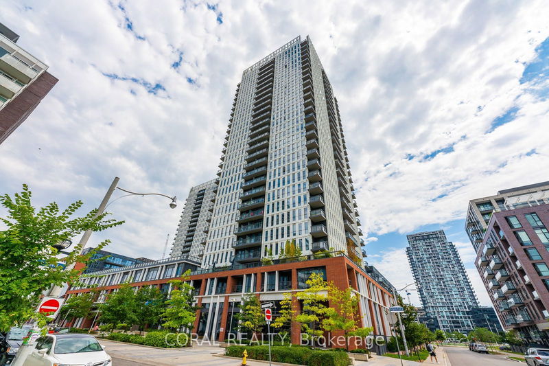 55 Regent Park Blvd, unit 2708 for rent