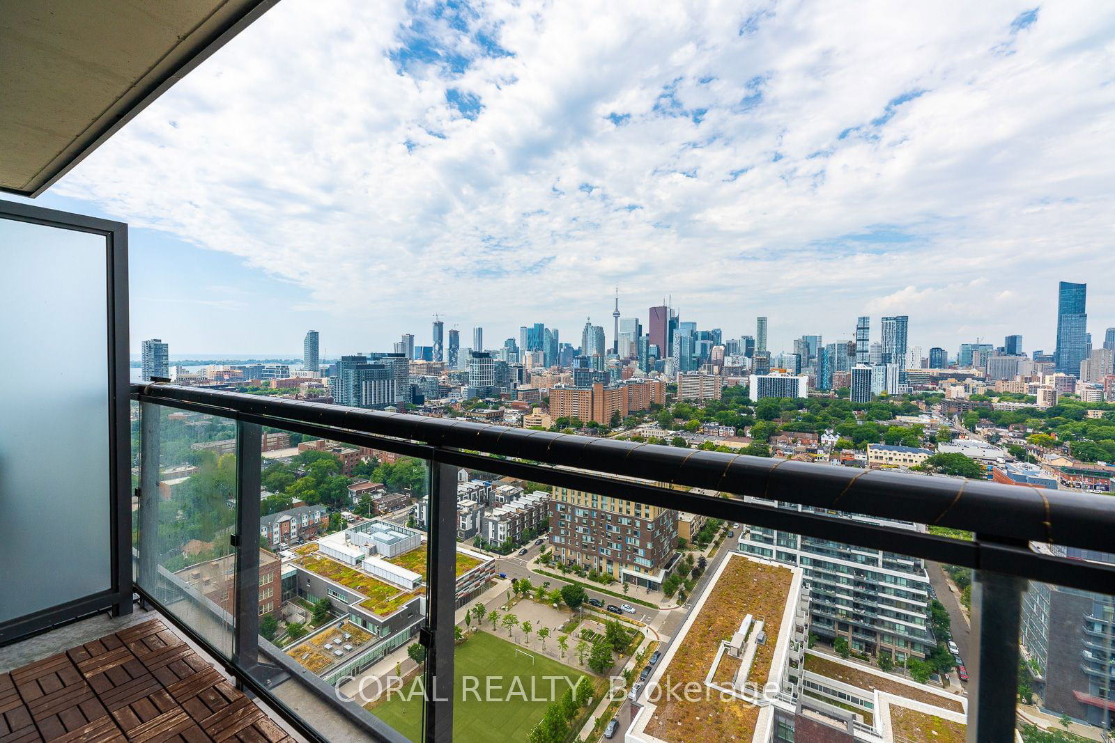 55 Regent Park Blvd, unit 2708 for rent