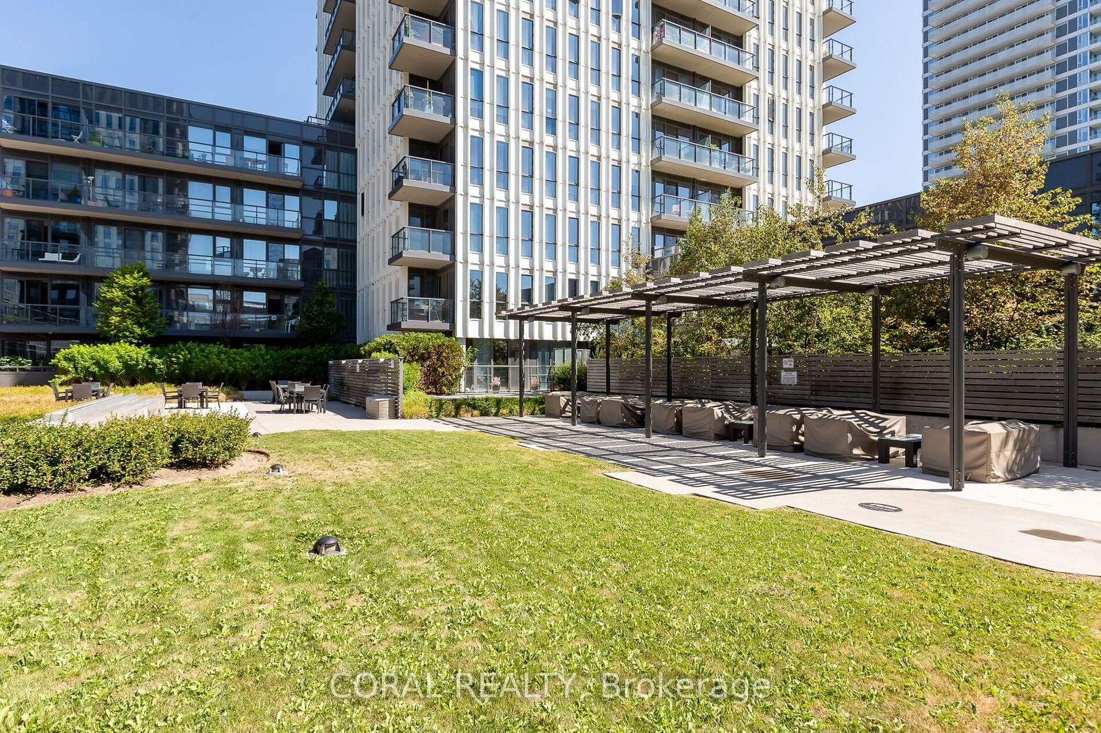 55 Regent Park Blvd, unit 2708 for rent