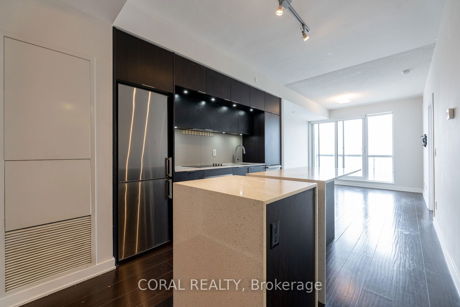 55 Regent Park Blvd, unit 2708 for rent