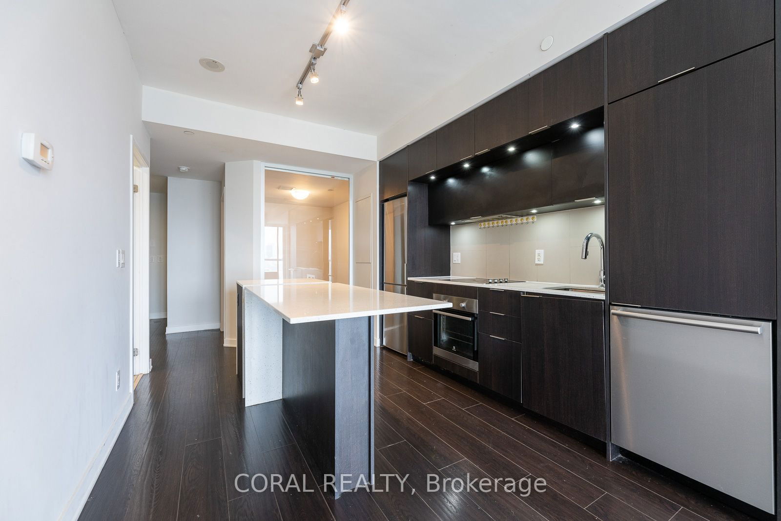 55 Regent Park Blvd, unit 2708 for rent