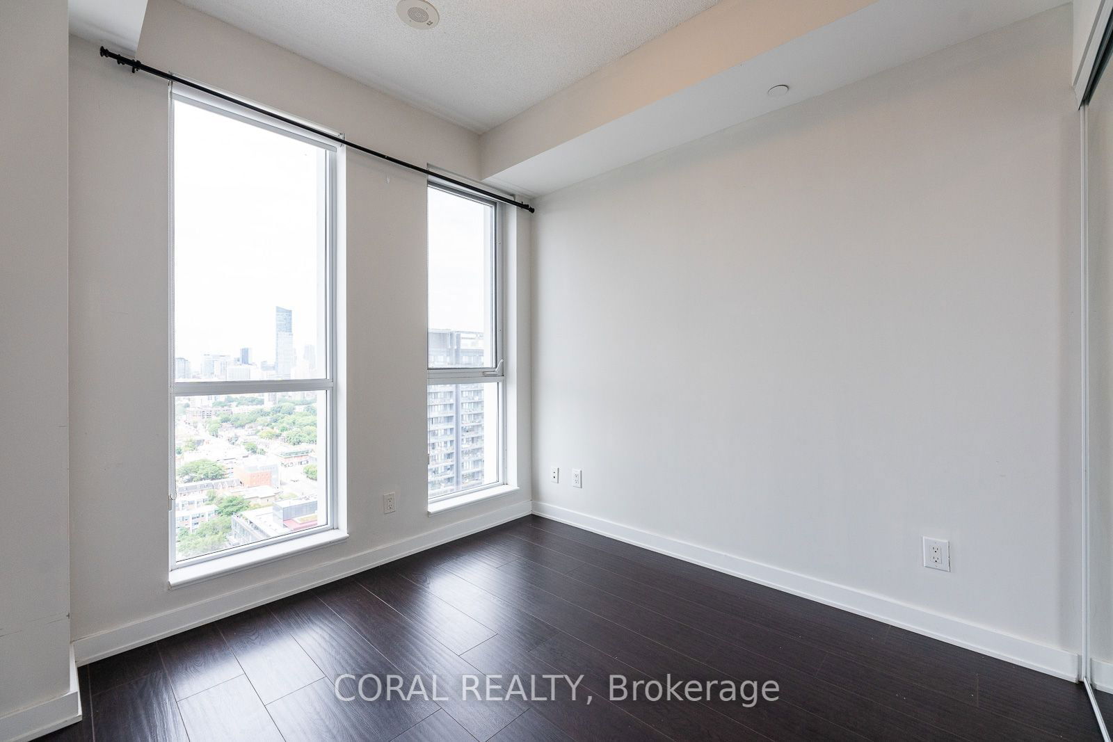 55 Regent Park Blvd, unit 2708 for rent